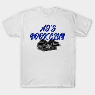 AJ’s bookclub T-Shirt